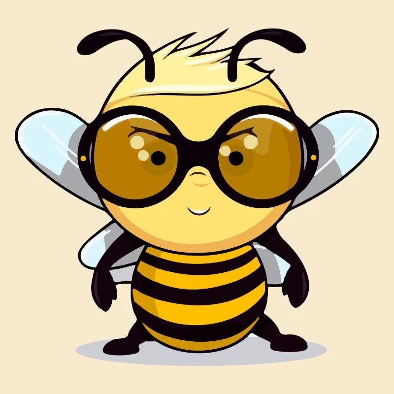 Liko the bee