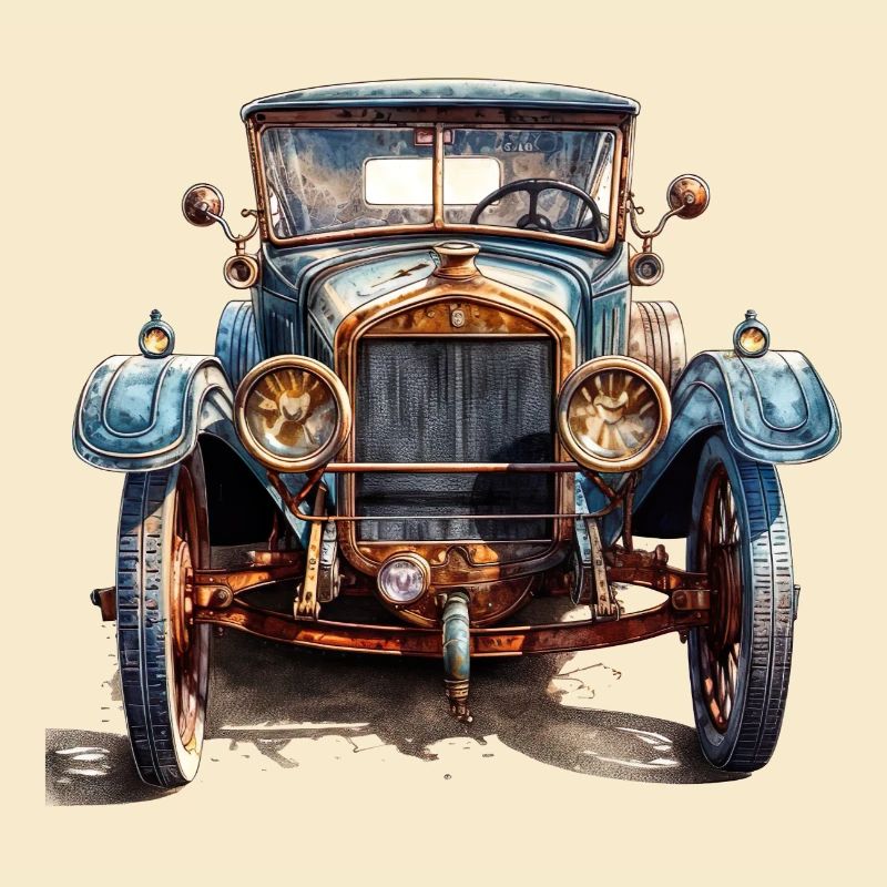 Oldtimer-Enthusiasten bilden eine Gemeinschaft