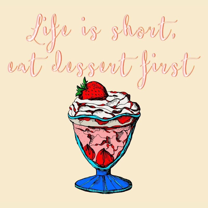 Life is short