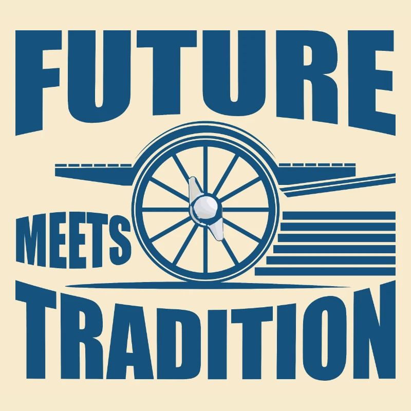 FUTURE MEETS TRADITION