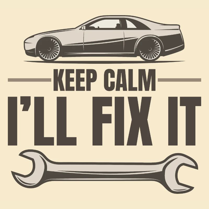KEEP CALM I`LL FIX IT