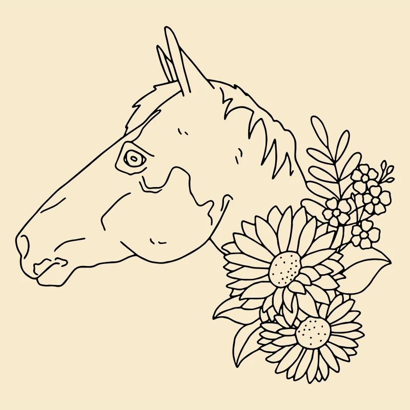 Pferd