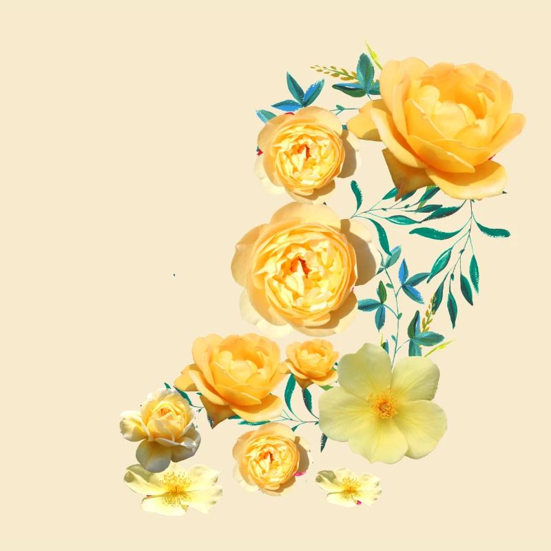 Roses, Fleurs, Fleur, Floral, Fleur