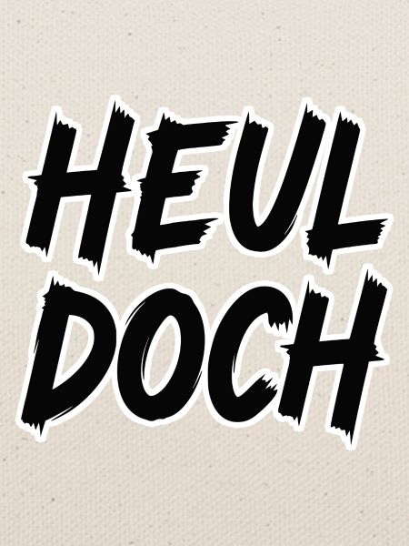 Heul doch