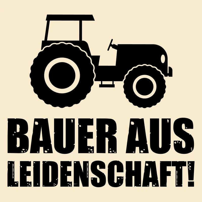 bauer aus leidenschaft