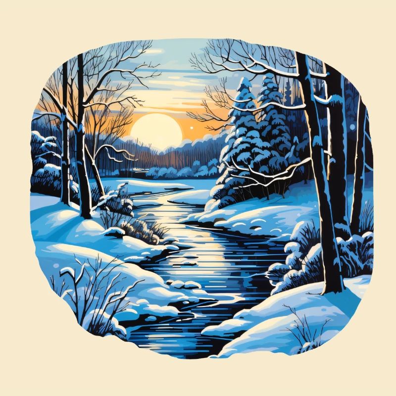 Winterlandschaft