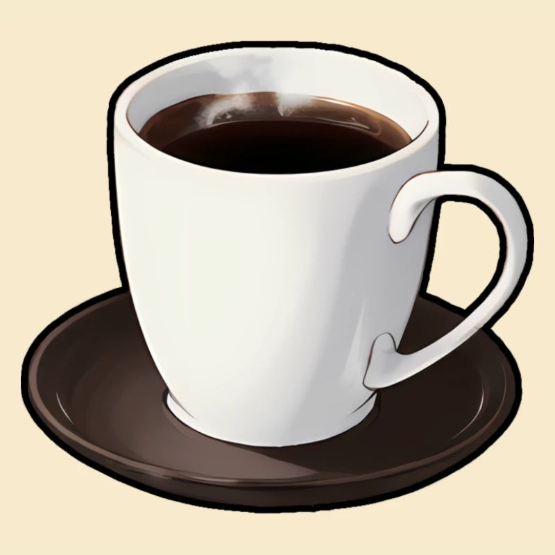 Tasse Kaffee