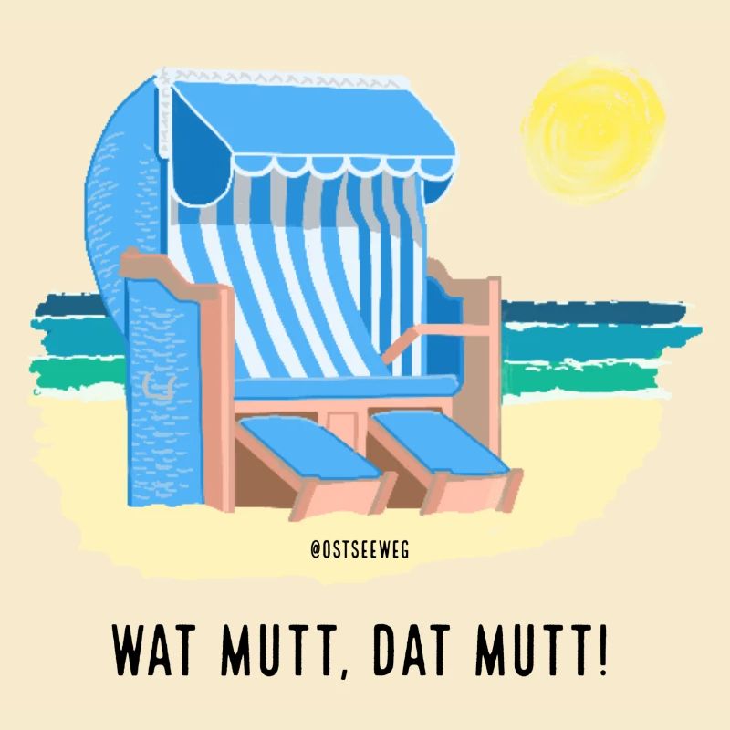 Wat mutt, dat mutt!