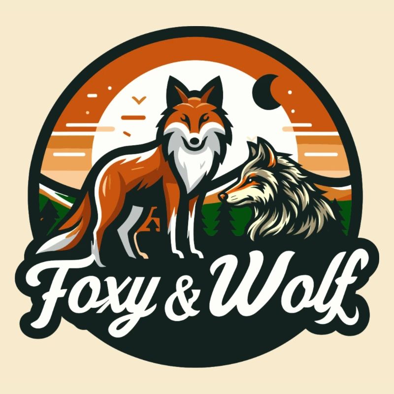 FOXY AND WOLF 4