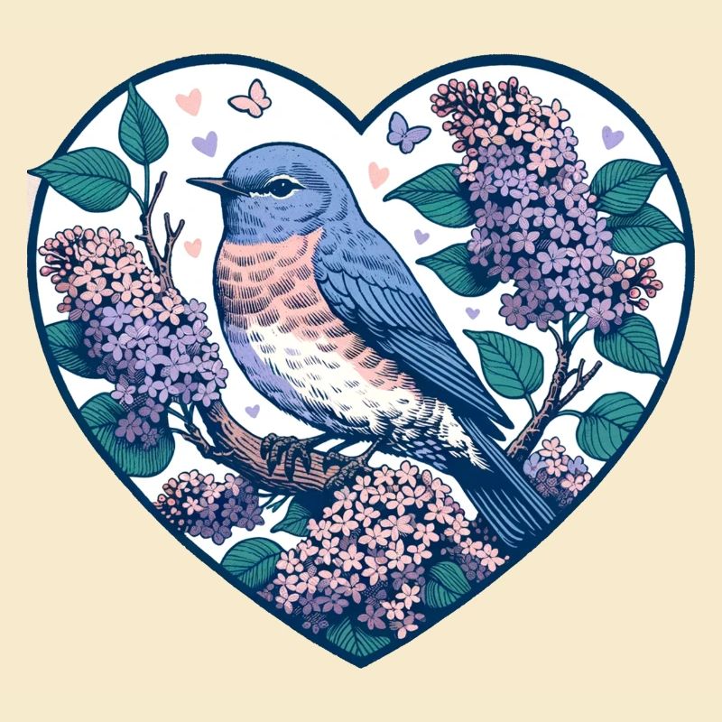 Östlicher Blauvogel