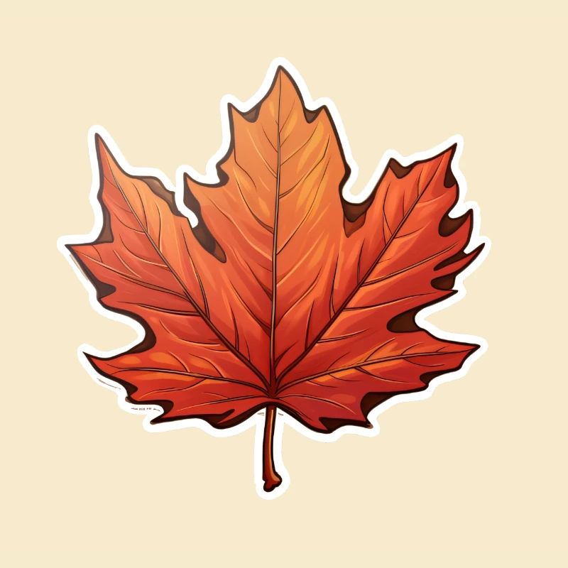 Maple leaf