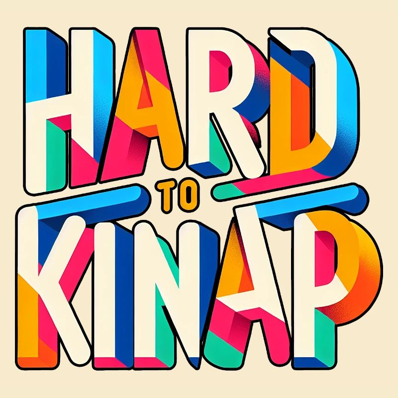 Difficile à kidnapper 4