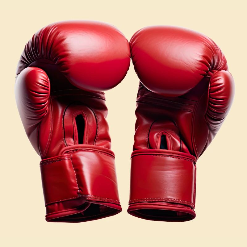 Boxing requires training and discipline