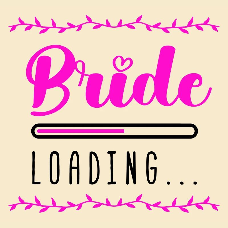 bride loading