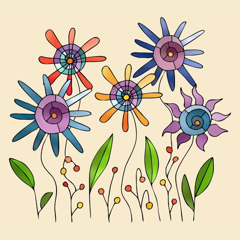 Blumen