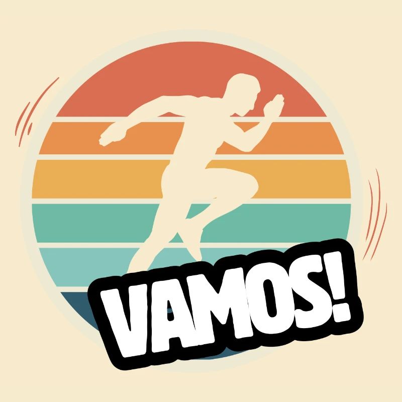 Vamos Retro Leichtathletik