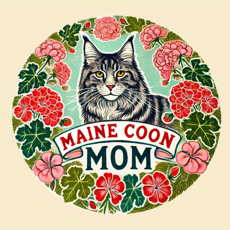 Mainecoon Mama
