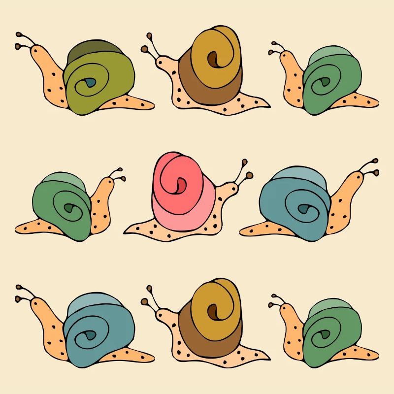 Schnecken