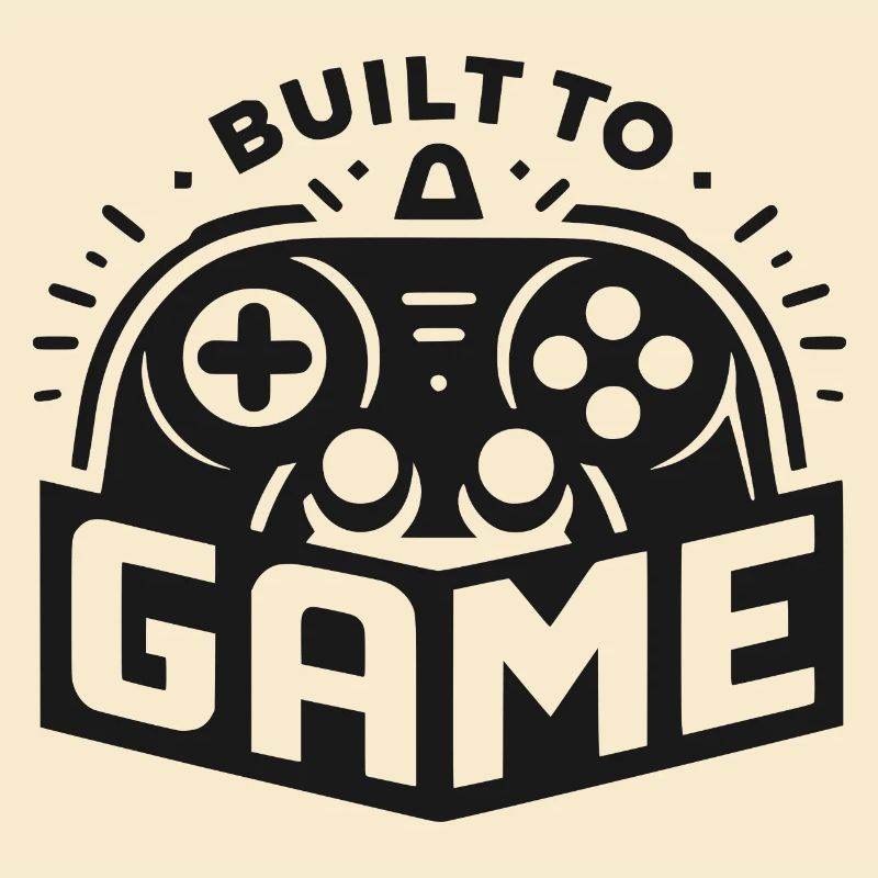 Conçu pour le jeu