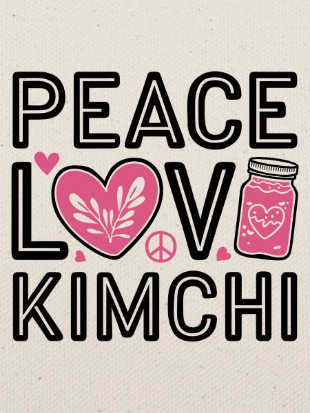 Statement für Kimchi-Fans