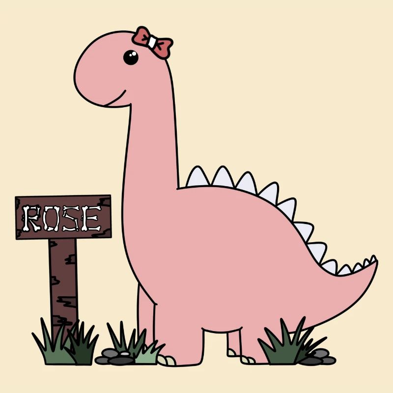 Dino Rose