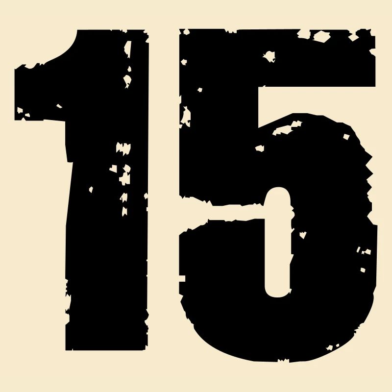 15