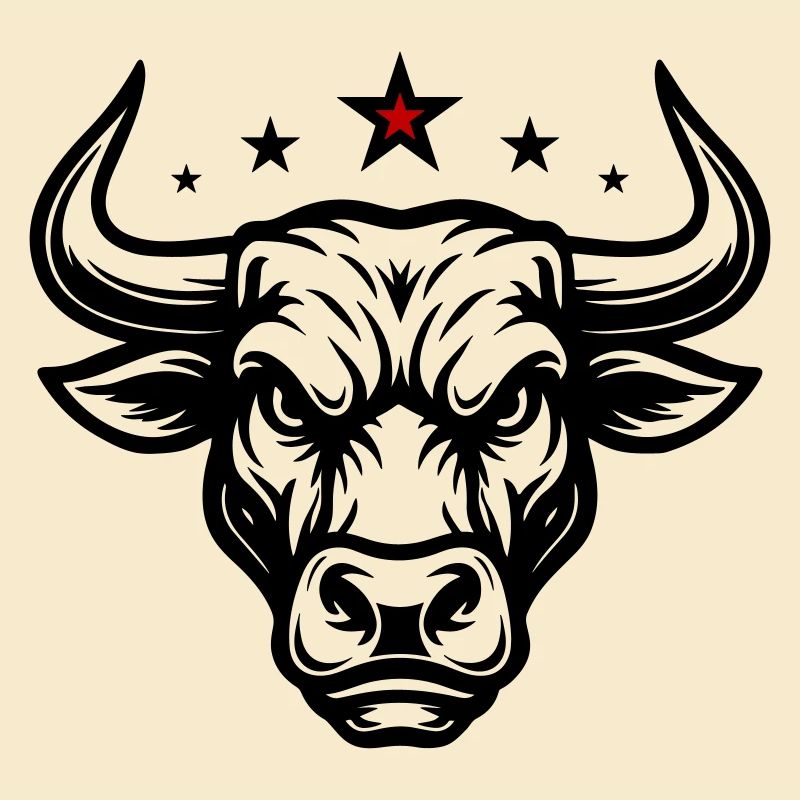 Bull Head Taurus