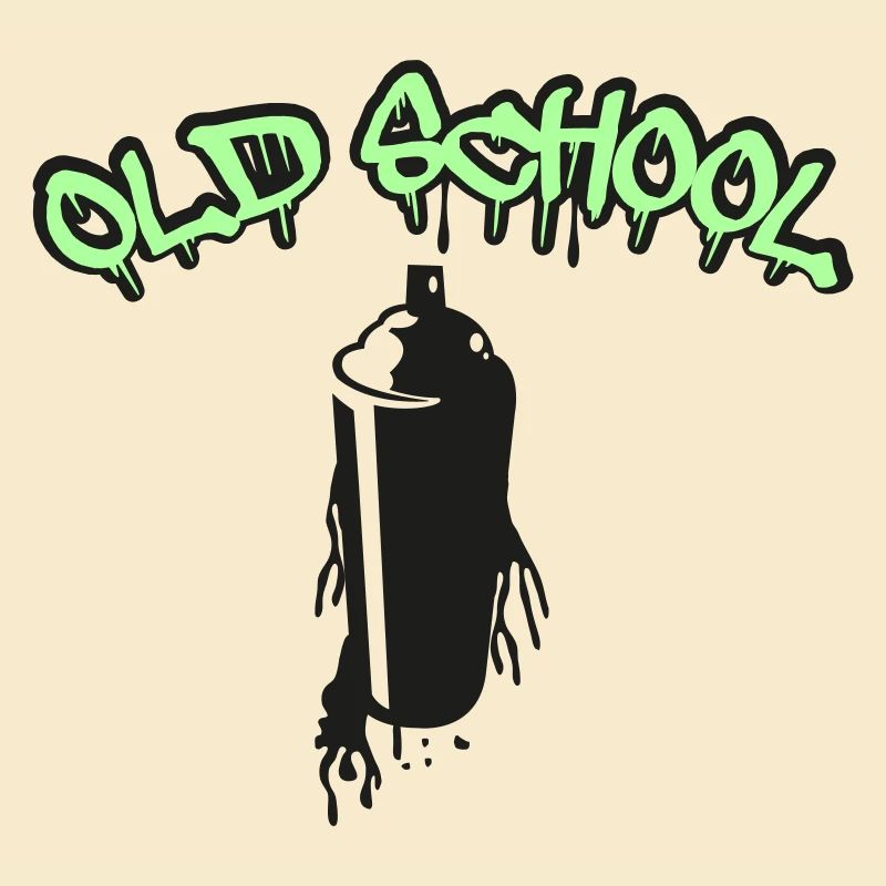 spraydose old school