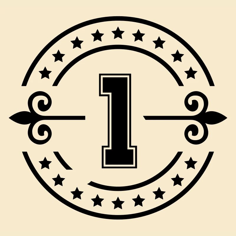 1