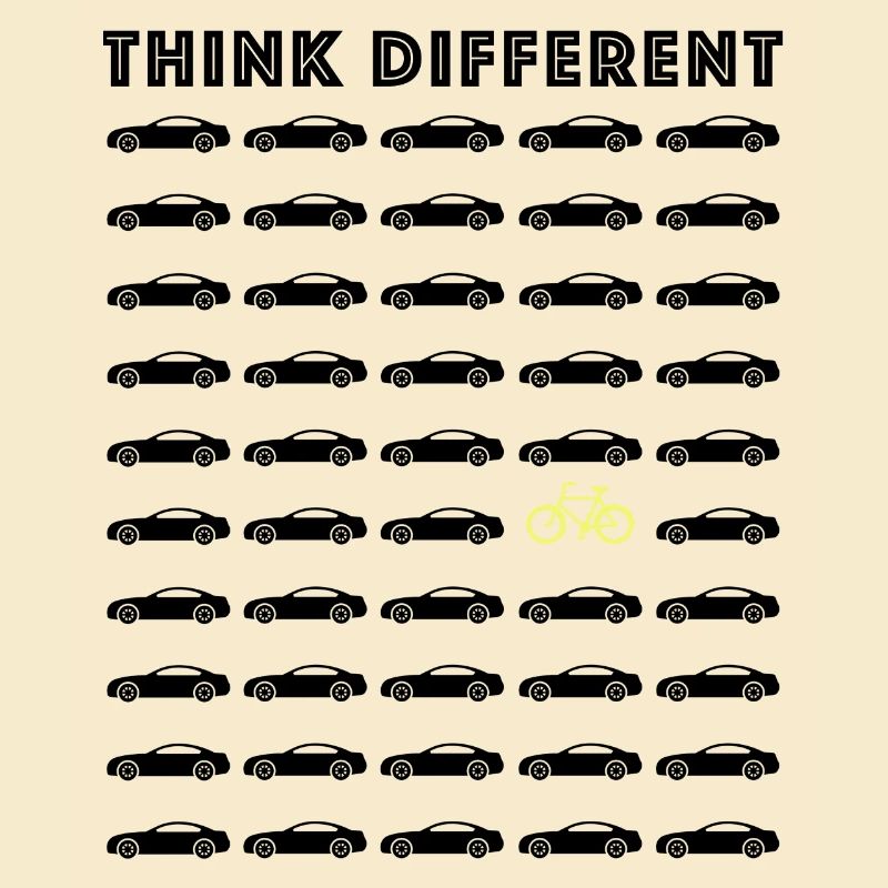 Think Different, Auto Autoscout Workshop Fun