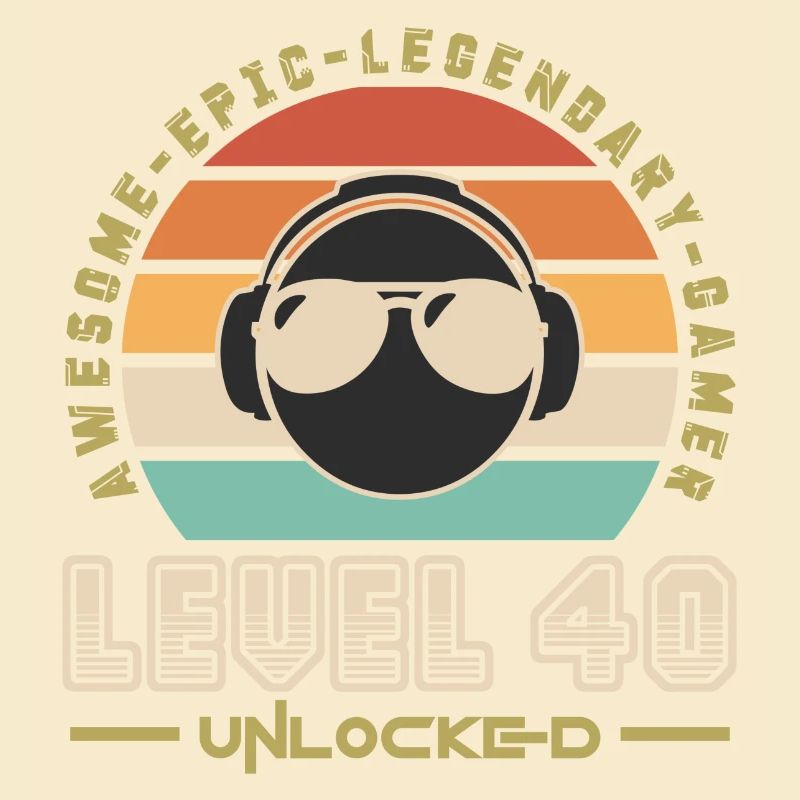 Level 40