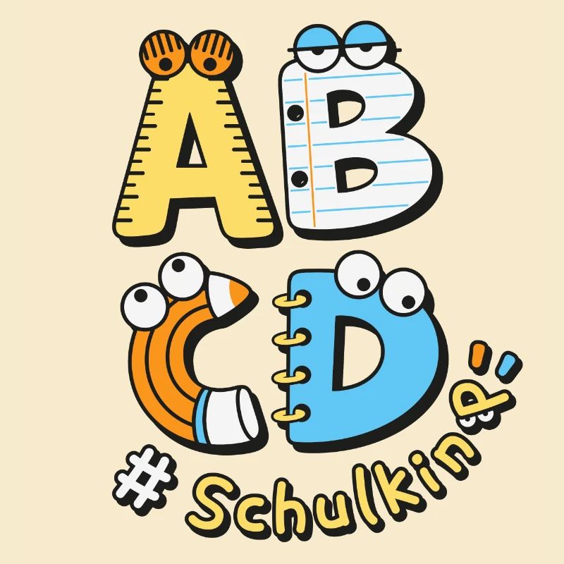 Schulkind Einschulung Schulanfang Schule