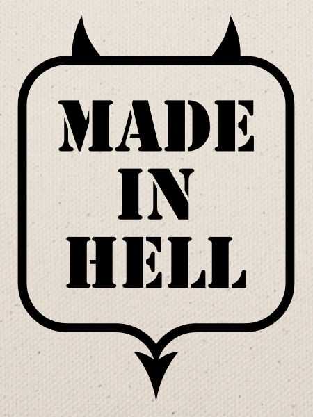 MADE IN HELL