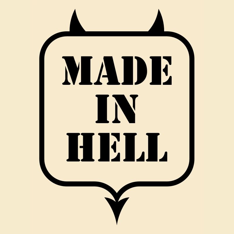 MADE IN HELL