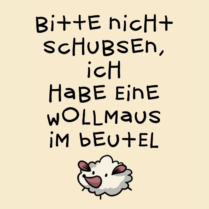 Wollmaus // Beutel