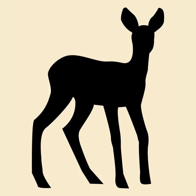 Deer - Fawn