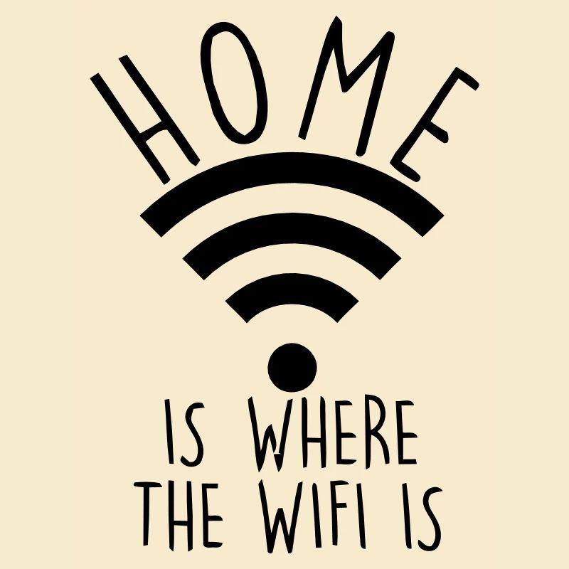 W-LAN EST LA MAISON