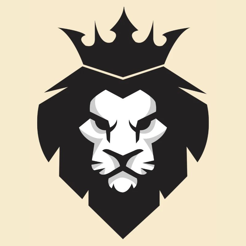 Big lion