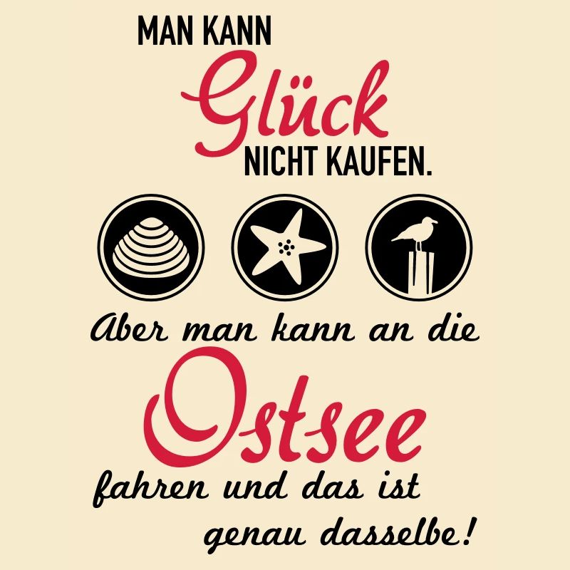 Glück Ostsee