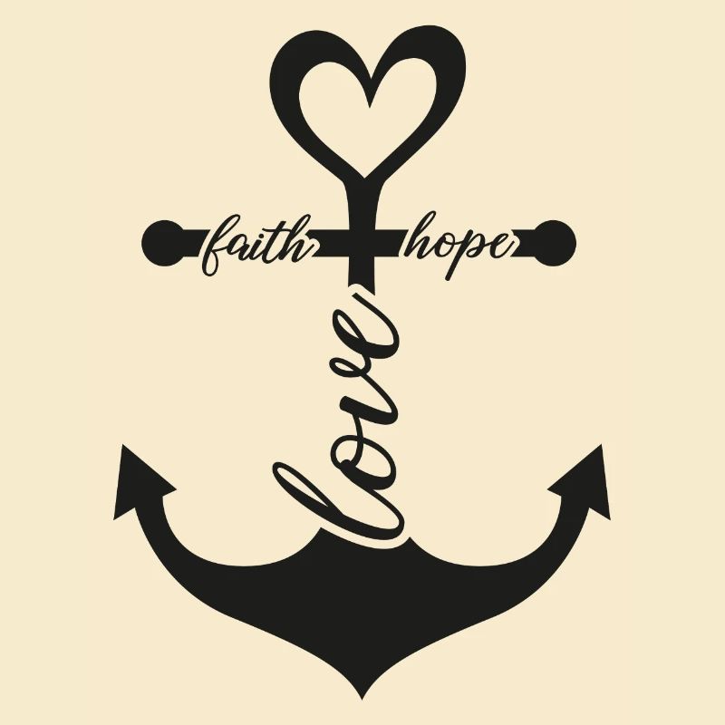 Glaube Liebe Hoffnung