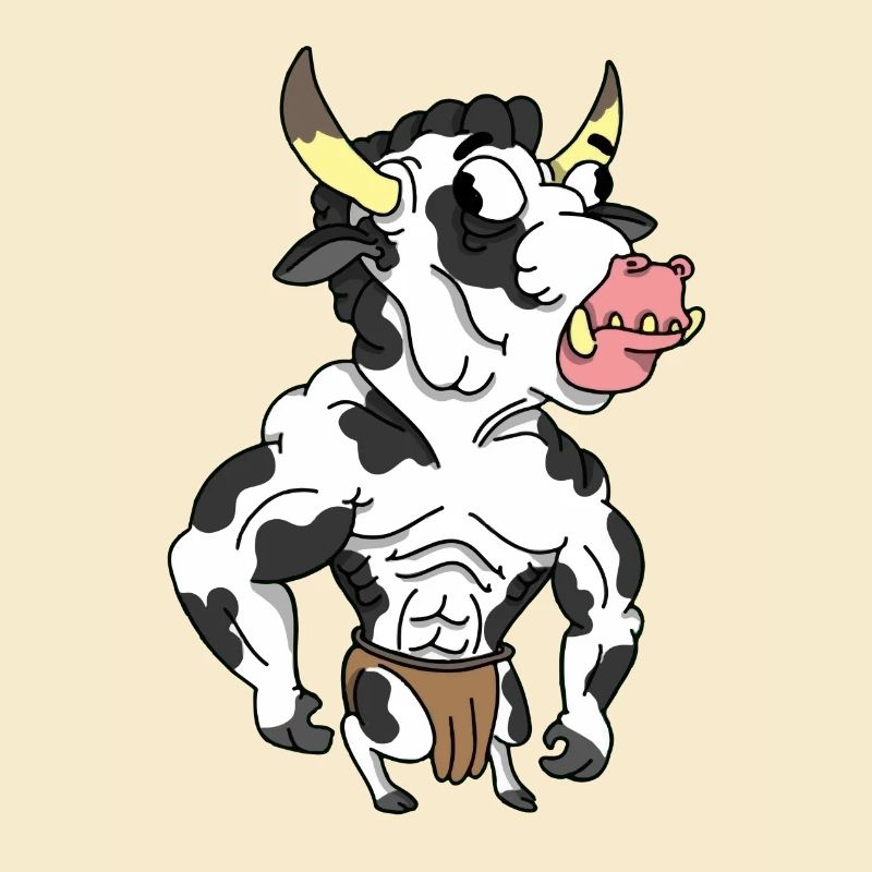 Cow Bull