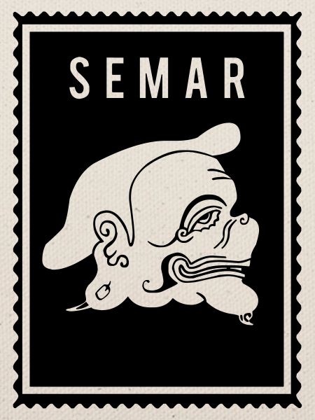 Semar - Wayang