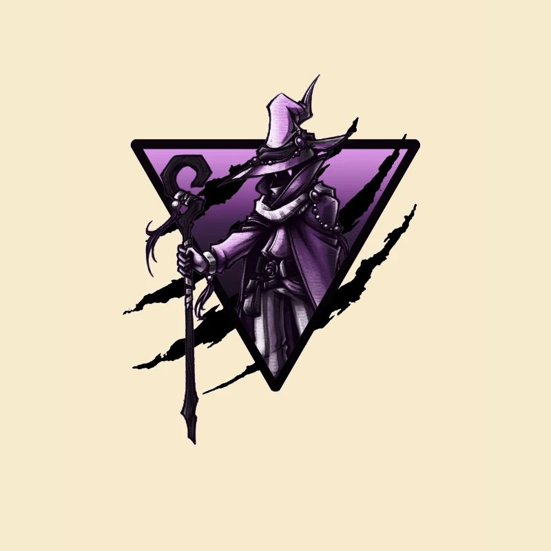 black mage triangle