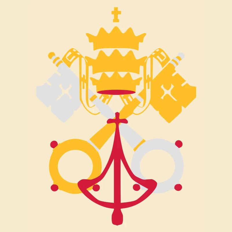 drapeau_vatican2