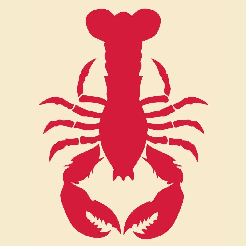 lobster crustacean fish clamp