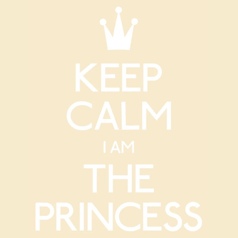 Keep Calm Princess