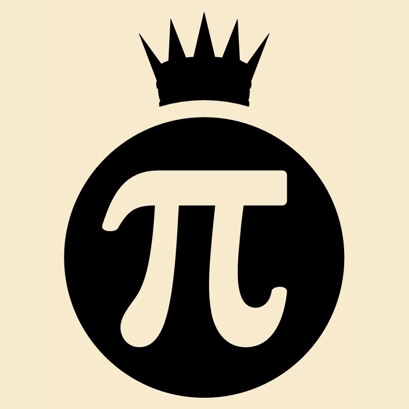 Pi king / Pi König (1c)