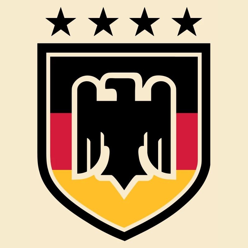 Germany Eagle Badge 02