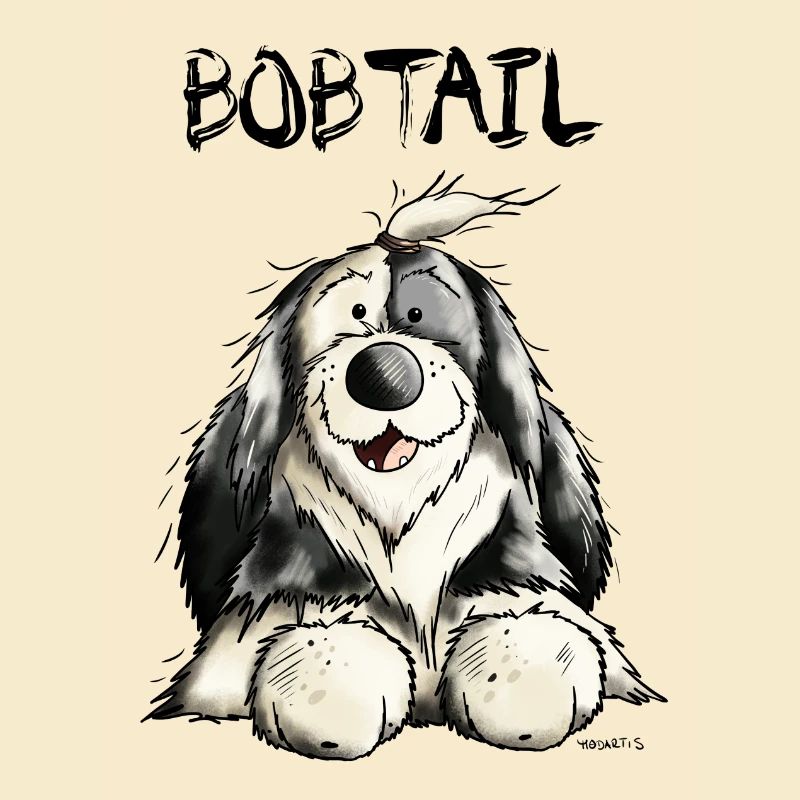 Knuffiger Bobtail