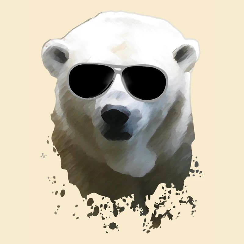 Polar Bear - Eisbär